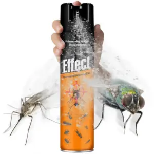 EFFEKT- INSEKTENSPRAY