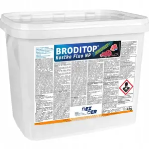 BRODITOP FLUO NP 10g