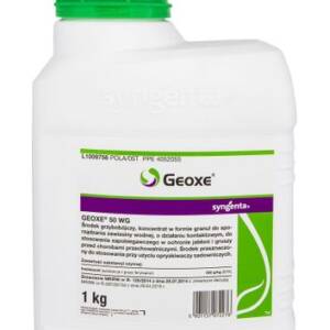 GEOXE 50 WG SYNGENTA