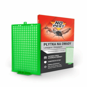 INSEKTIZIDE PLATTE NO PEST