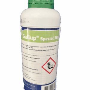 GALLUP SPECIAL 360 BARCLAY