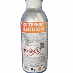QUICKPHOS TABLETTEN 56 GE