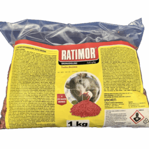 RATIMOR BROMADIOLON GETREIDE
